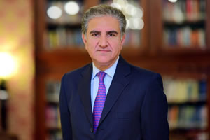 Message by Foreign Minister Makhdoom Shah Mahmood Qureshi Foreign Minister of the Islamic Republic of Pakistan (On the occasion of Kashmir Solidarity Day on 5th February, 2022)