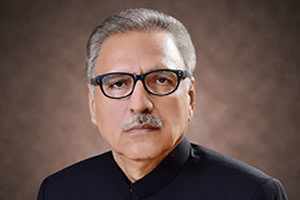 Message from Dr Arif Alvi President of the Islamic Republic of Pakistan (On the occasion of the Kashmir Black Day i.e., 27 October 2021)