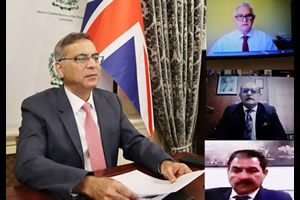 Webinar on 'Doing Business in Pakistan'