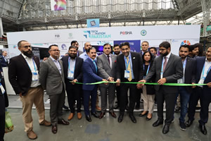 Pakistan Showcasing Technology Prowess at London Tech Week 2024