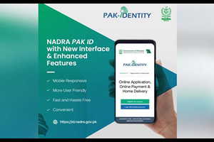 Nadra Pak Identity Services for overseas Pakistani