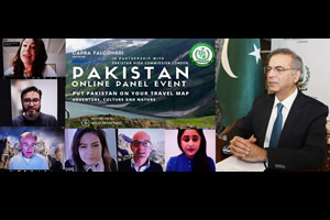 “Put Pakistan on Your Travel Map” virtual panel sheds light on Pakistan tourism