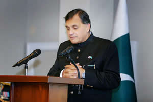 Defence and Martyrs Day of Pakistan commemorated at London