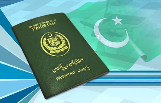 Application in the event of Loss of Passport