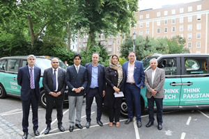 *Pakistan High Commission London hosts Tech Summit*