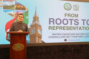 Pakistan High Commission Celebrates British-Pakistani Leaders & Local Representatives, Calls for Unity and Positive Engagement