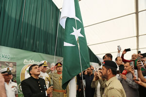 Pakistan High Commission, London celebrates Marqa-e-Haq and success of Operation Bunyanum Marsoos on the 78th Anniversary of Independence Day of Pakistan