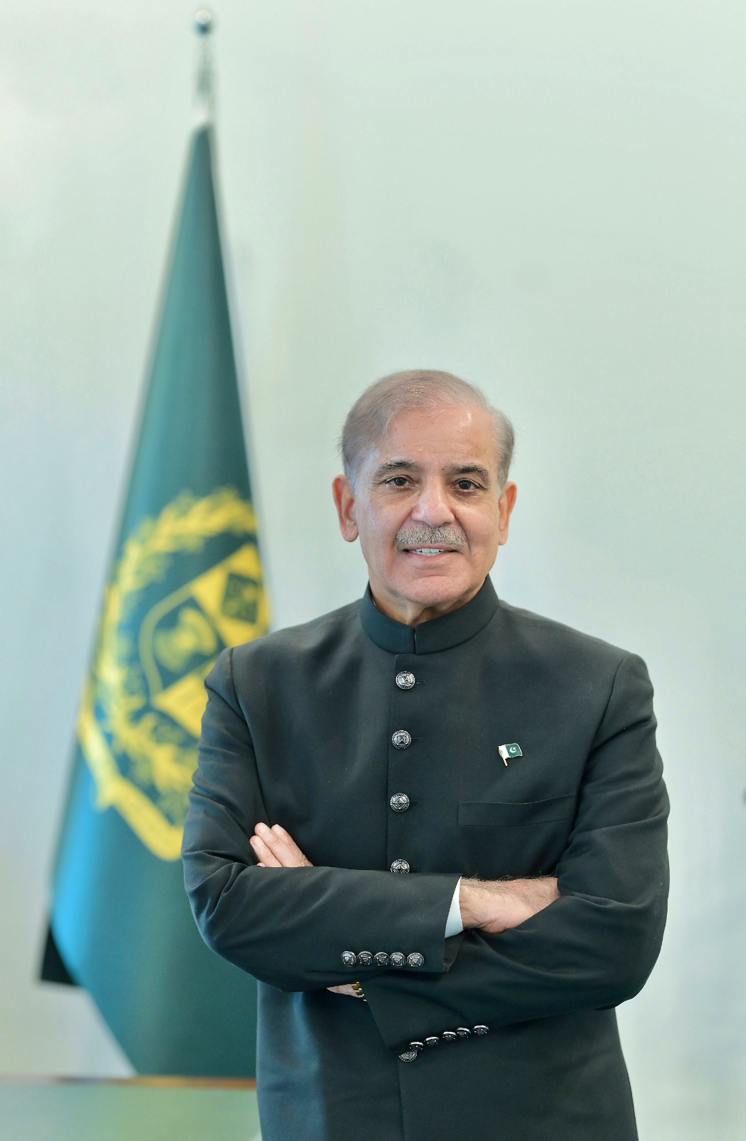 Mian Muhammad Shehbaz Sharif