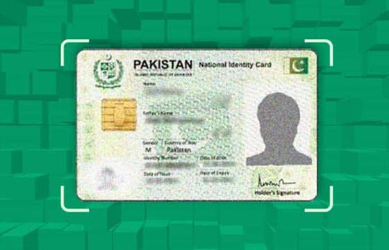 Smart National Identity Card for overseas Pakistanis (SNICOP)